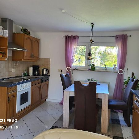 Feriendomizil Daire Kuenzell Dış mekan fotoğraf