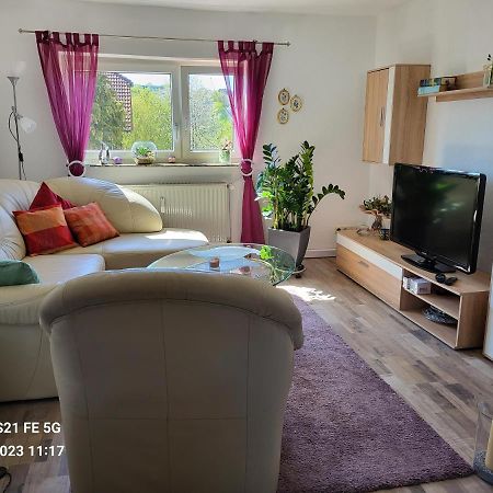 Feriendomizil Daire Kuenzell Dış mekan fotoğraf