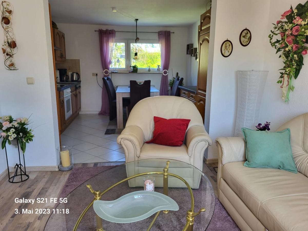 Feriendomizil Daire Kuenzell Dış mekan fotoğraf