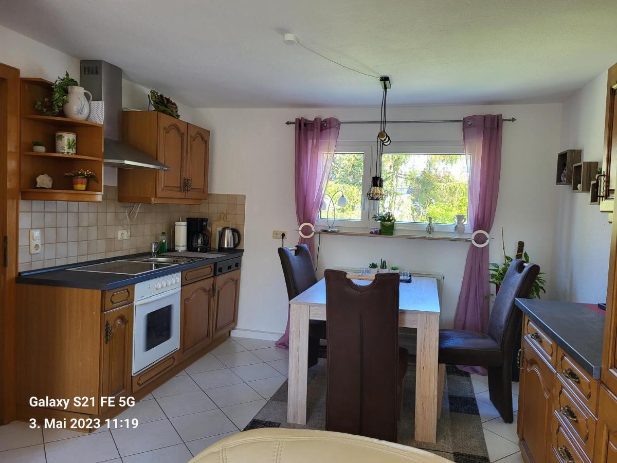 Feriendomizil Daire Kuenzell Dış mekan fotoğraf