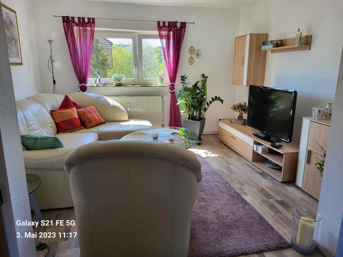 Feriendomizil Daire Kuenzell Dış mekan fotoğraf